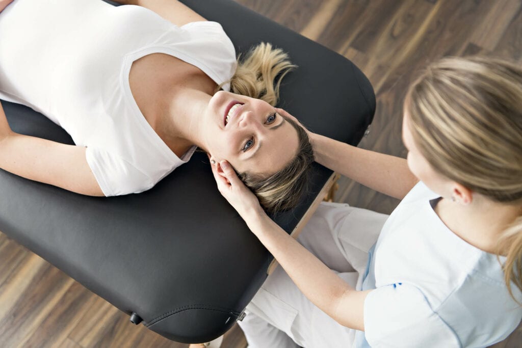Neck Injury Accident Treatment in Oklahoma