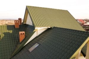 back injury accident - equivalent to falling from a roof
