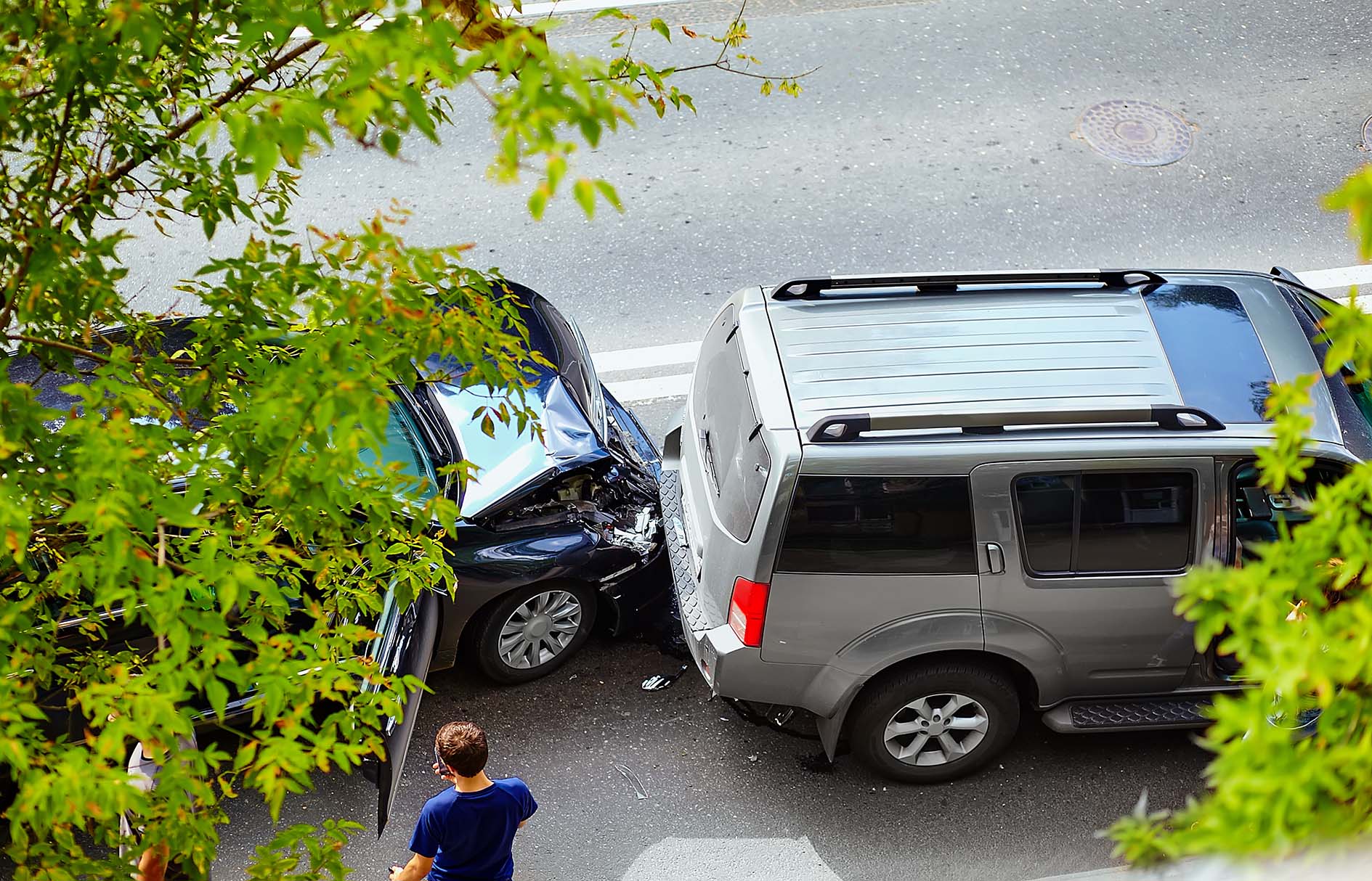 Common car accident injuries in Oklahoma
